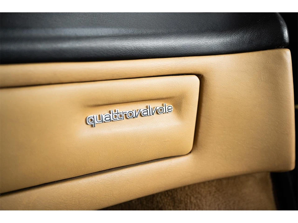 1985 Ferrari Mondial QV - Image 21 of 31
