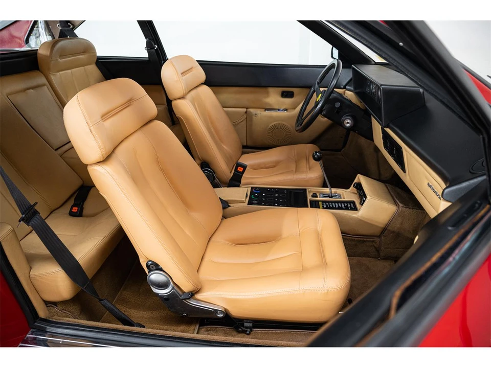 1985 Ferrari Mondial QV - Image 25 of 31