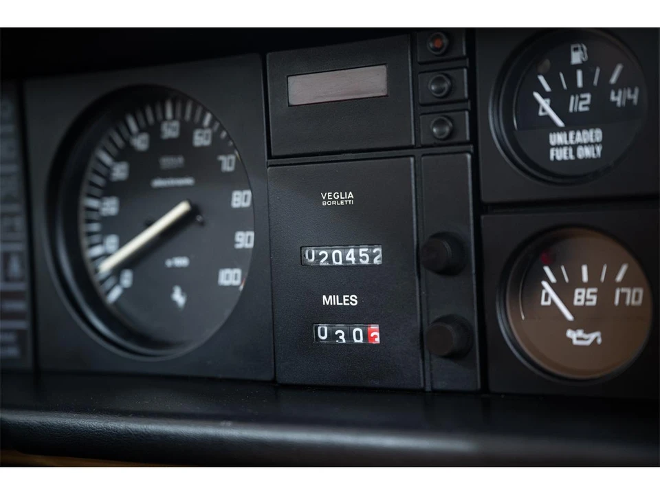 1985 Ferrari Mondial QV - Image 13 of 31