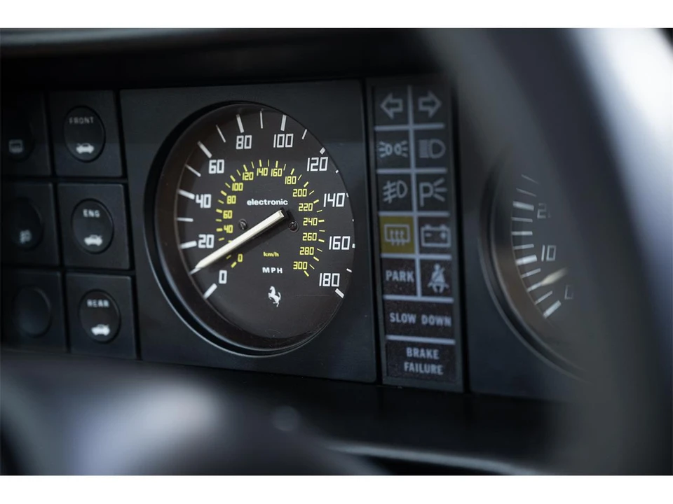 1985 Ferrari Mondial QV - Image 11 of 31