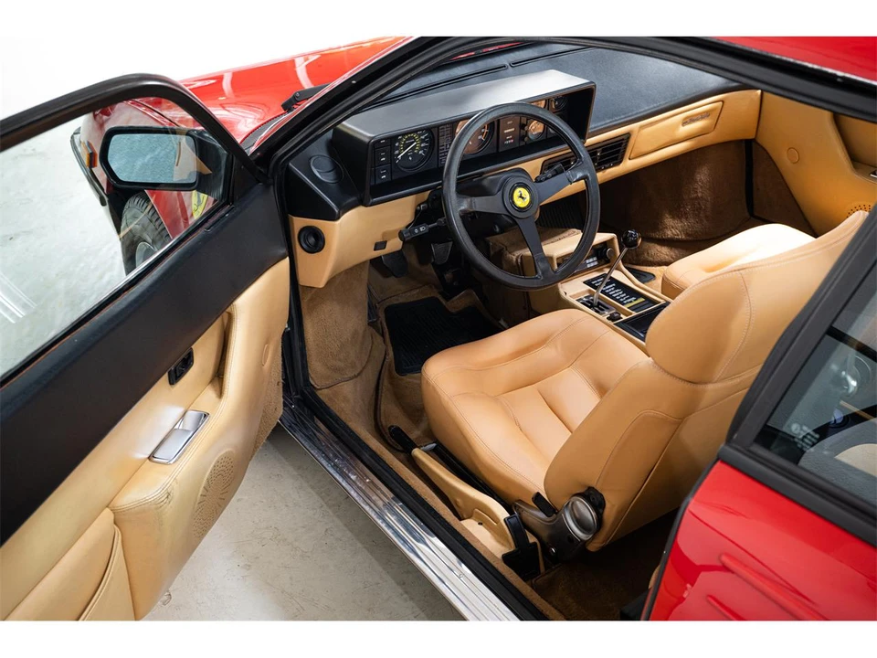 1985 Ferrari Mondial QV - Image 8 of 31