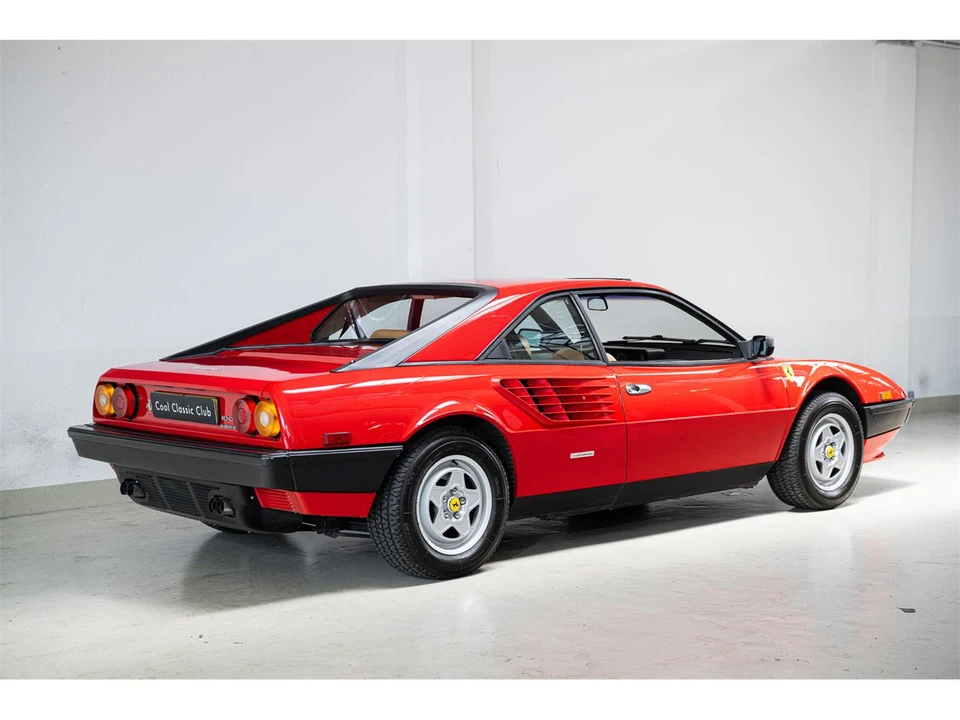 1985 Ferrari Mondial QV - Image 4 of 31