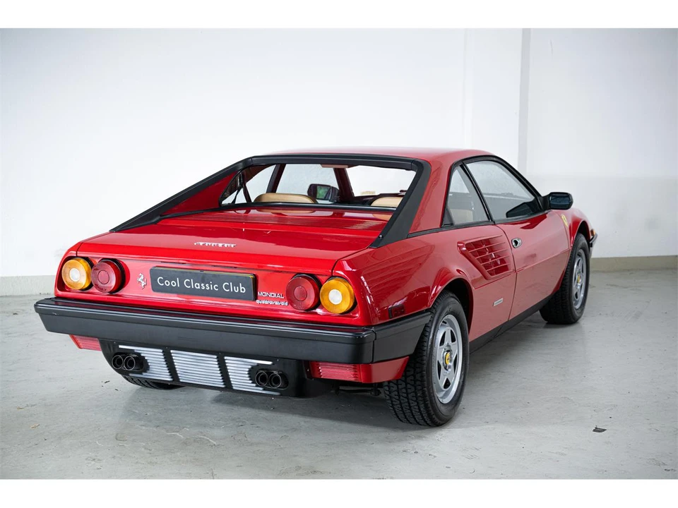 1985 Ferrari Mondial QV - Image 6 of 31