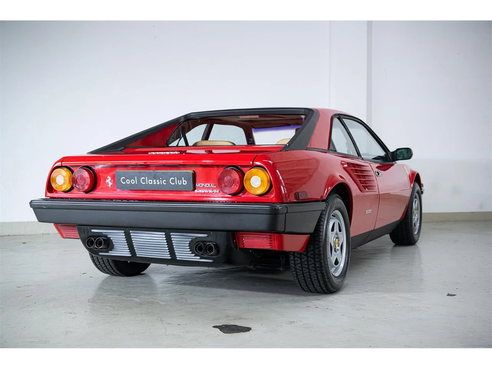 1985 Ferrari Mondial QV - Image 5 of 31
