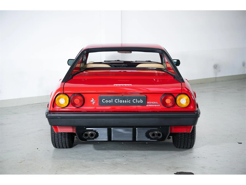 1985 Ferrari Mondial QV - Image 7 of 31