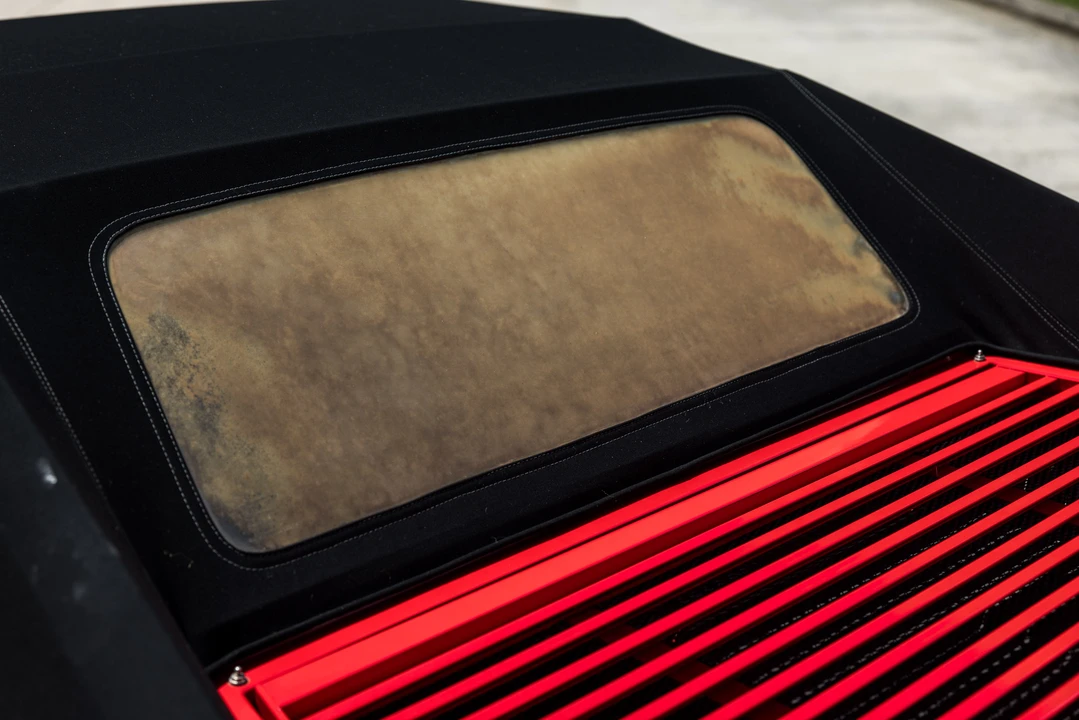 1985 Ferrari Mondial QV - Image 21 of 31