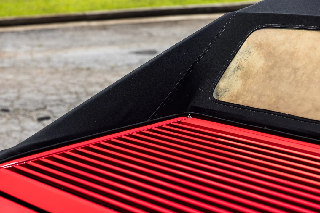 1985 Ferrari Mondial QV - Image 19 of 31
