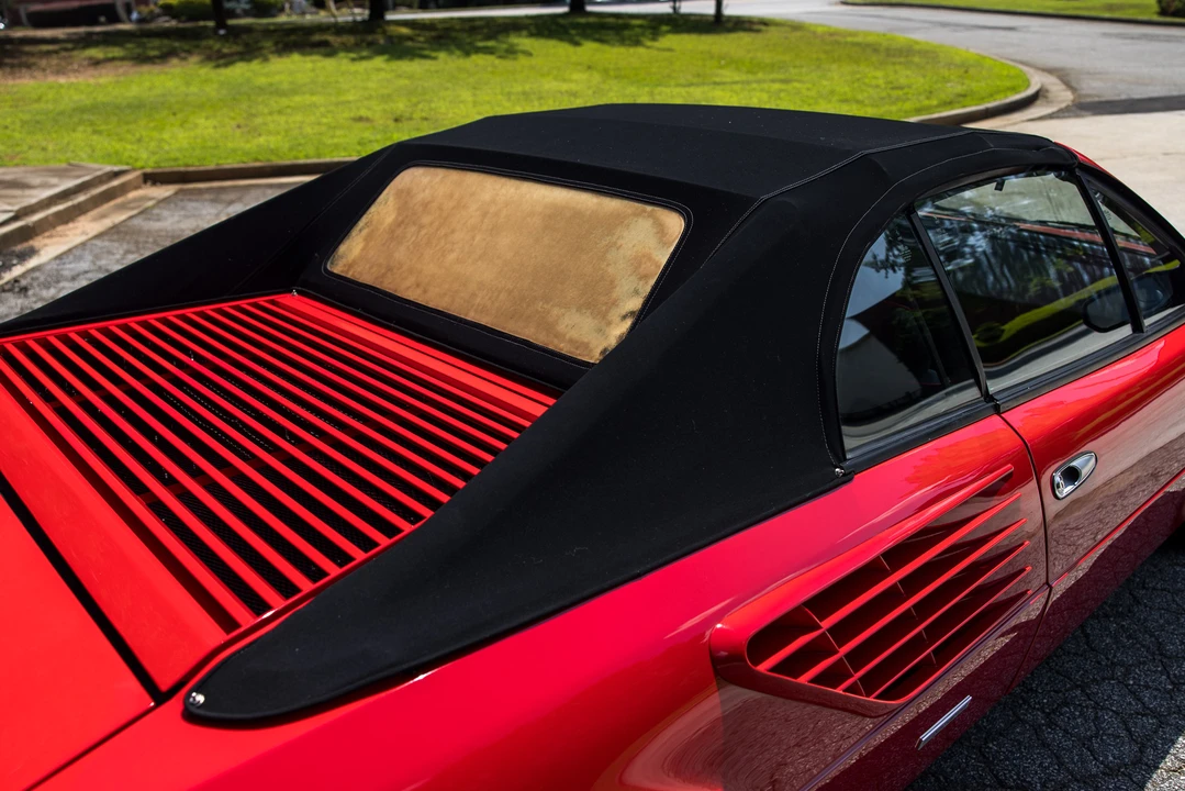 1985 Ferrari Mondial QV - Image 18 of 31