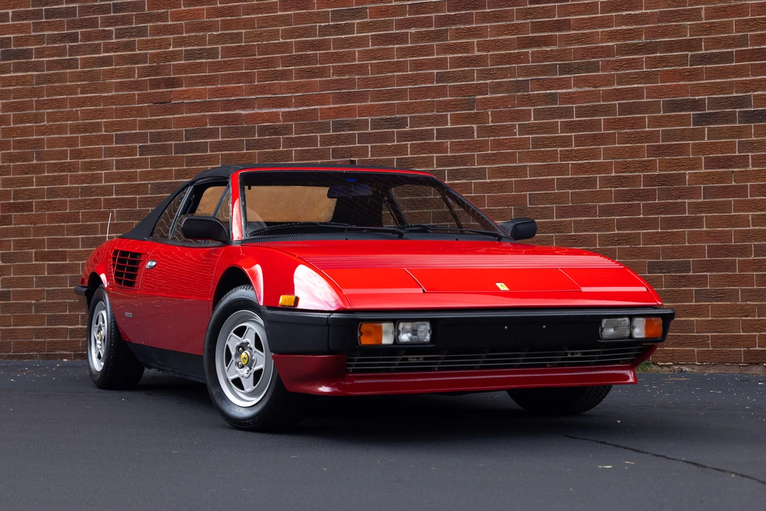 1985 Ferrari Mondial QV - Image 6 of 31