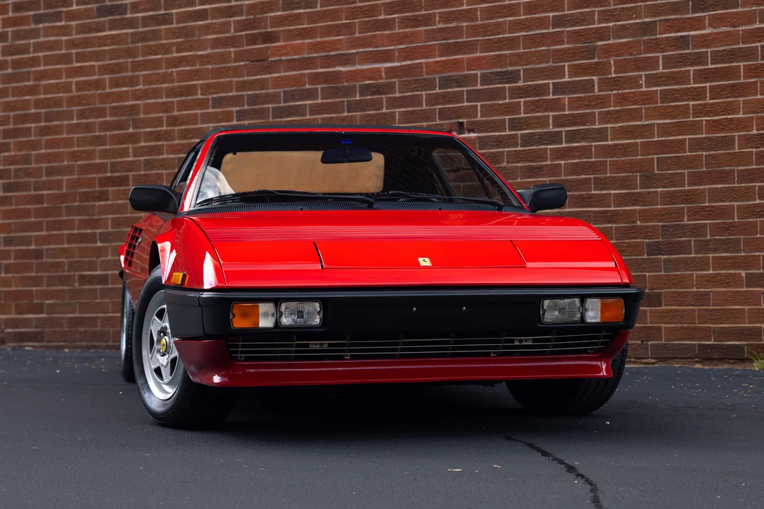 1985 Ferrari Mondial QV - Image 5 of 31