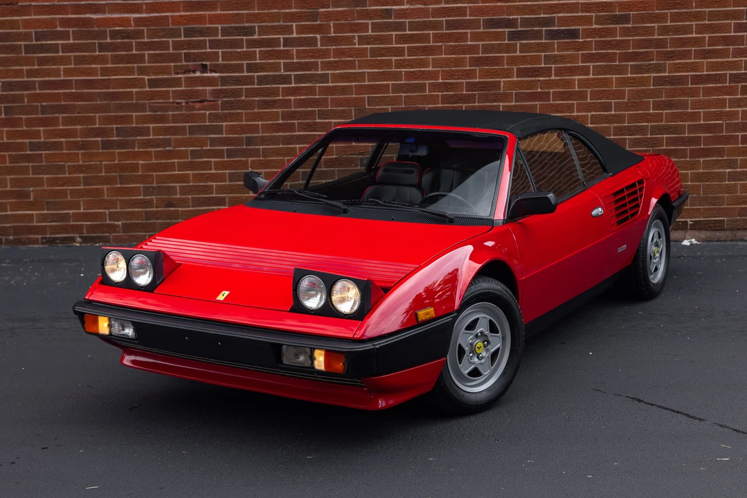 1985 Ferrari Mondial QV - Image 2 of 31