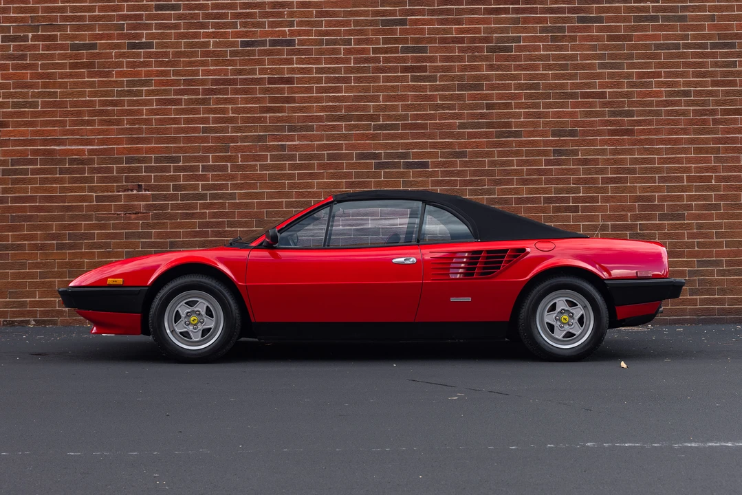 1985 Ferrari Mondial QV - Image 12 of 31