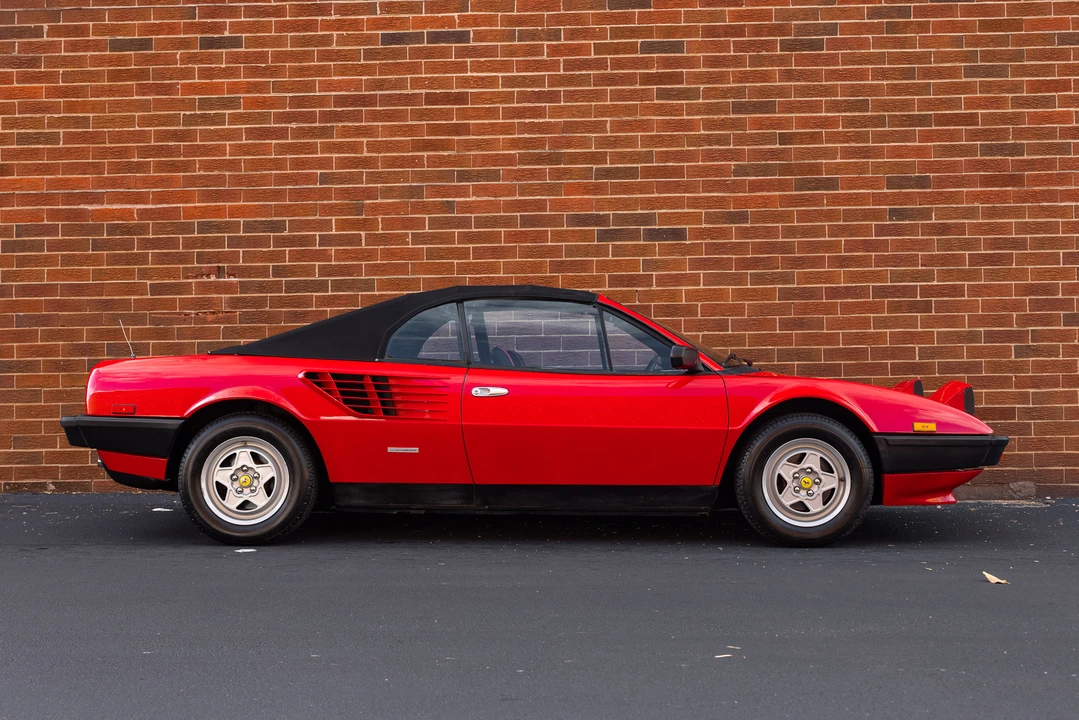 1985 Ferrari Mondial QV - Image 7 of 31