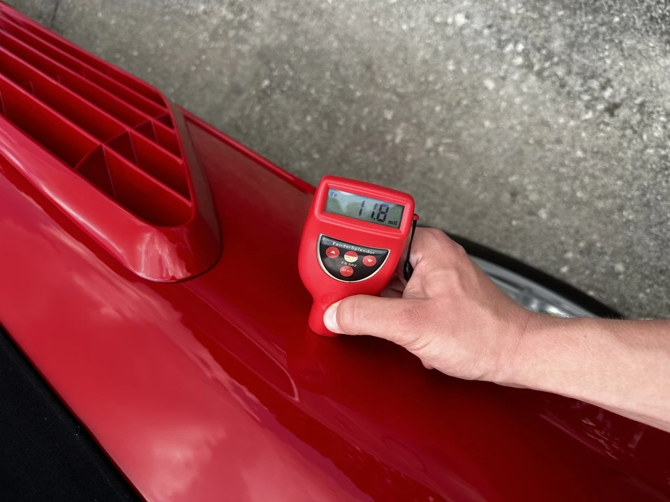 1985 Ferrari Mondial QV - Image 28 of 31