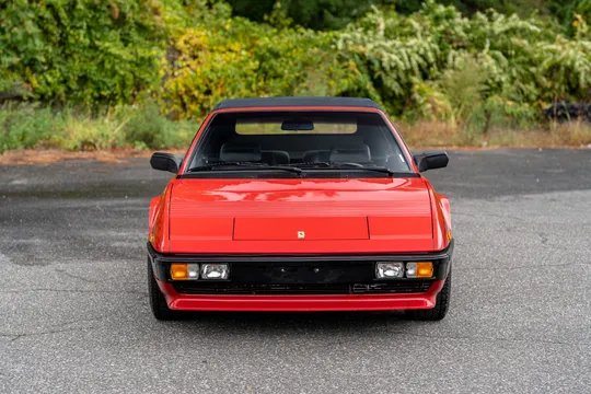 1985 Ferrari Mondial QV - Image 3 of 31