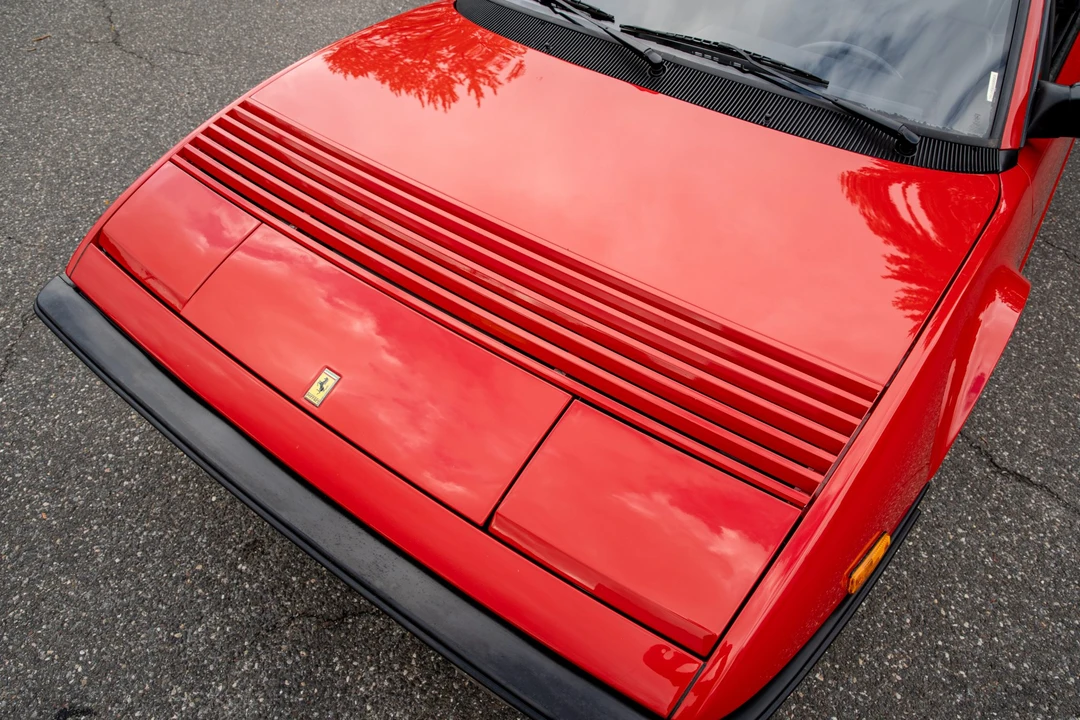 1985 Ferrari Mondial QV - Image 18 of 31