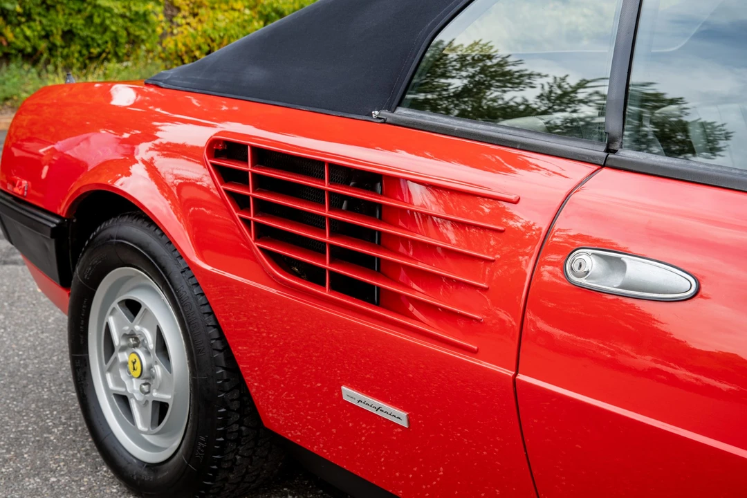 1985 Ferrari Mondial QV - Image 14 of 31