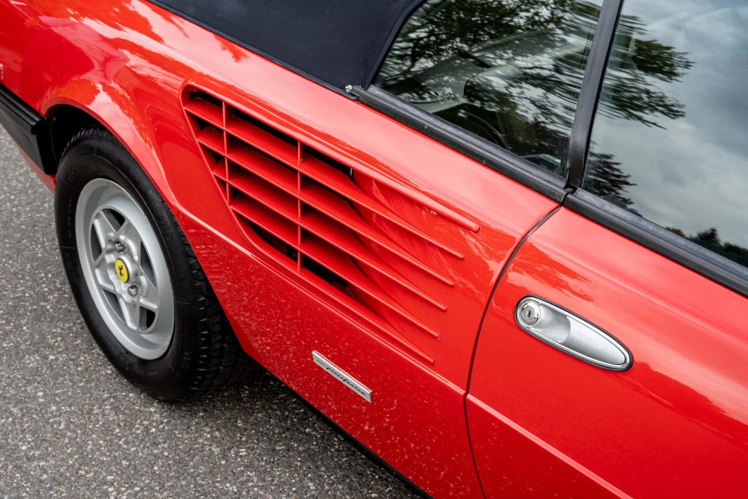 1985 Ferrari Mondial QV - Image 15 of 31