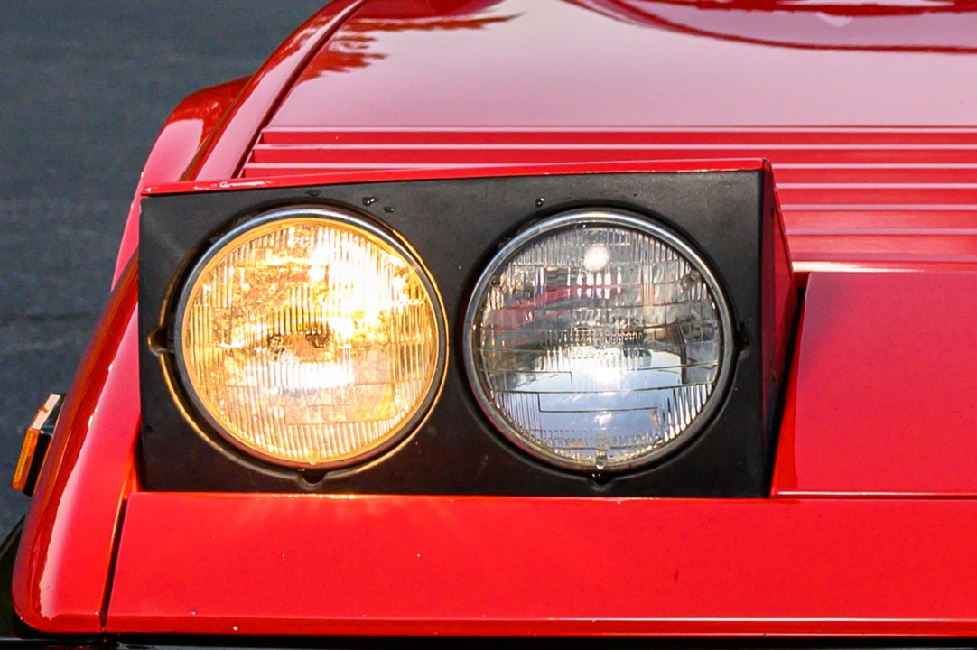 1985 Ferrari Mondial QV - Image 26 of 31