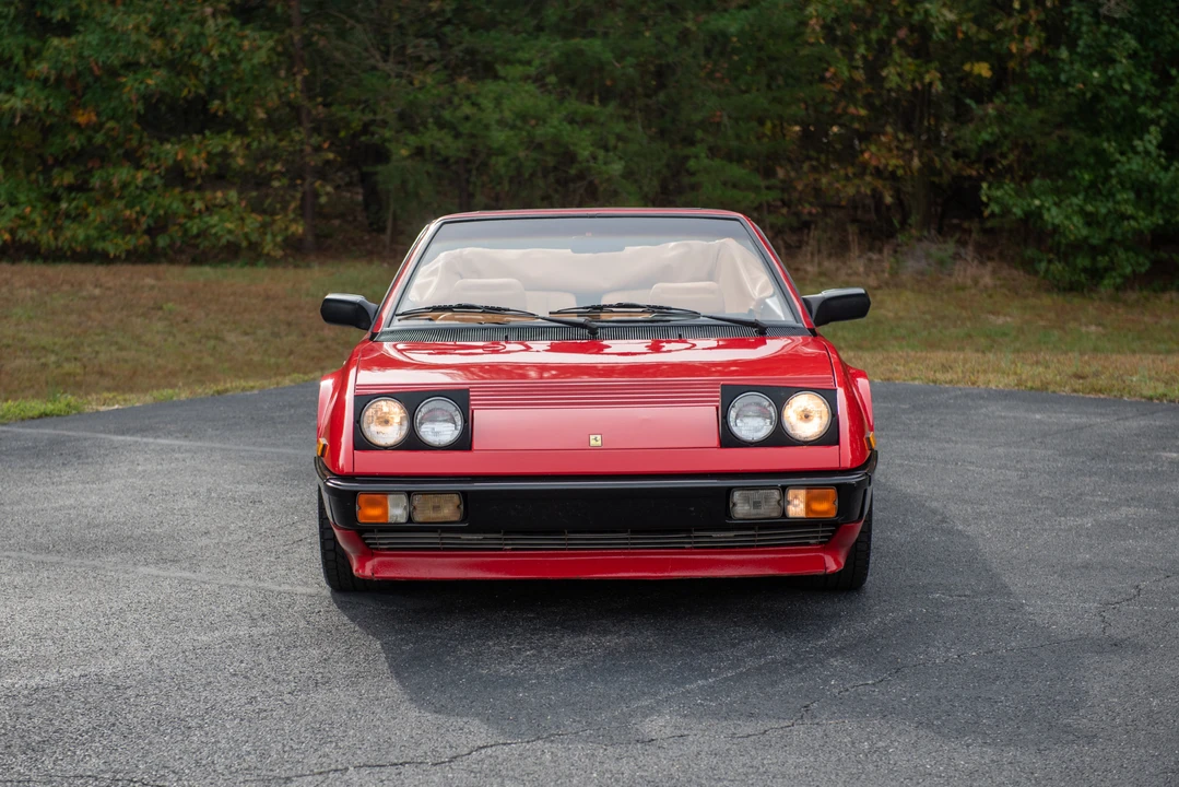 1985 Ferrari Mondial QV - Image 16 of 31
