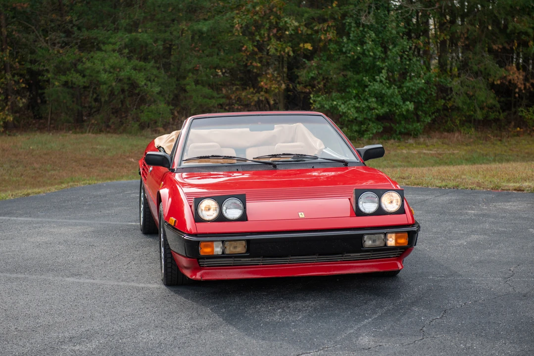 1985 Ferrari Mondial QV - Image 17 of 31