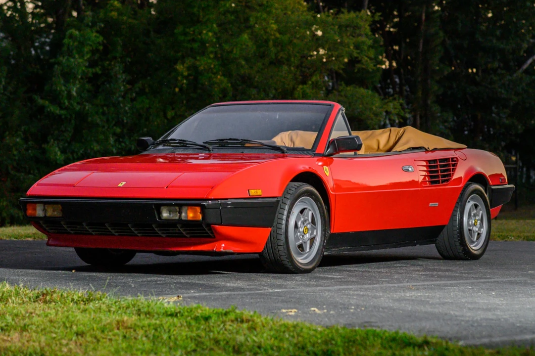 1985 Ferrari Mondial QV - Image 1 of 31