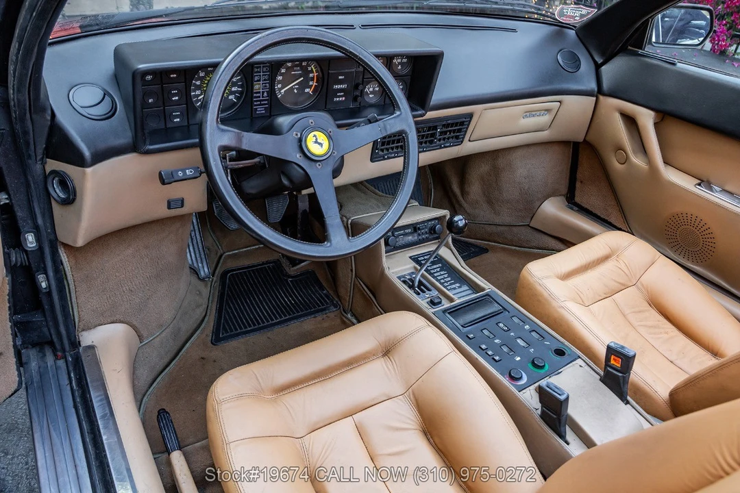1985 Ferrari Mondial QV - Image 24 of 31