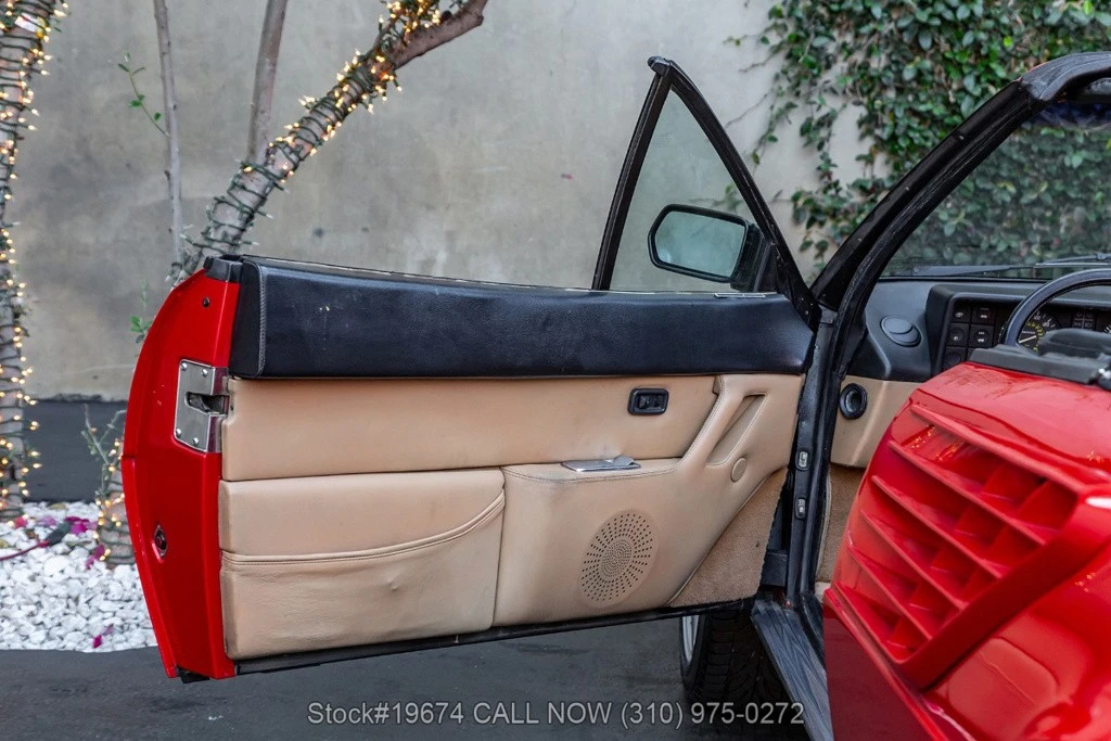 1985 Ferrari Mondial QV - Image 20 of 24
