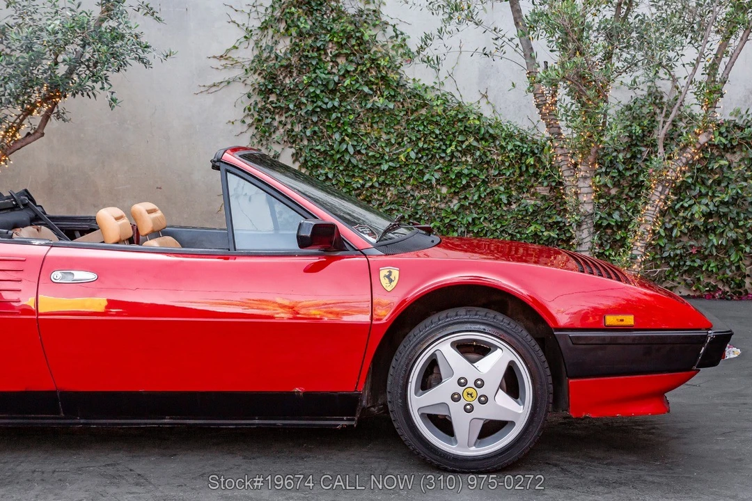 1985 Ferrari Mondial QV - Image 17 of 31