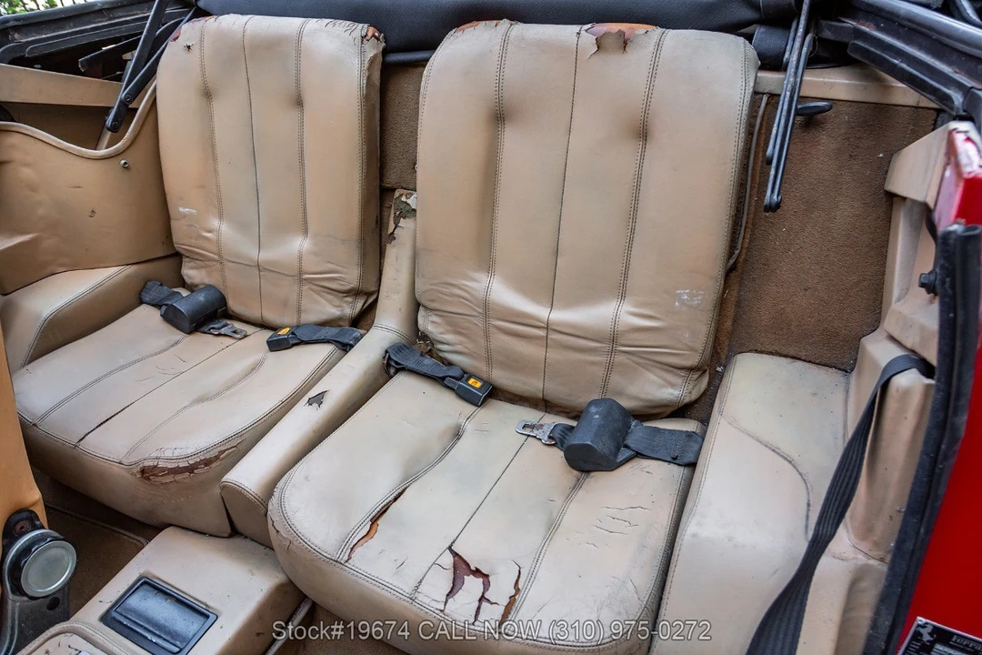 1985 Ferrari Mondial QV - Image 23 of 31