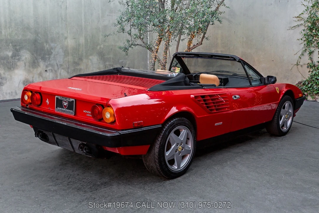 1985 Ferrari Mondial QV - Image 6 of 31