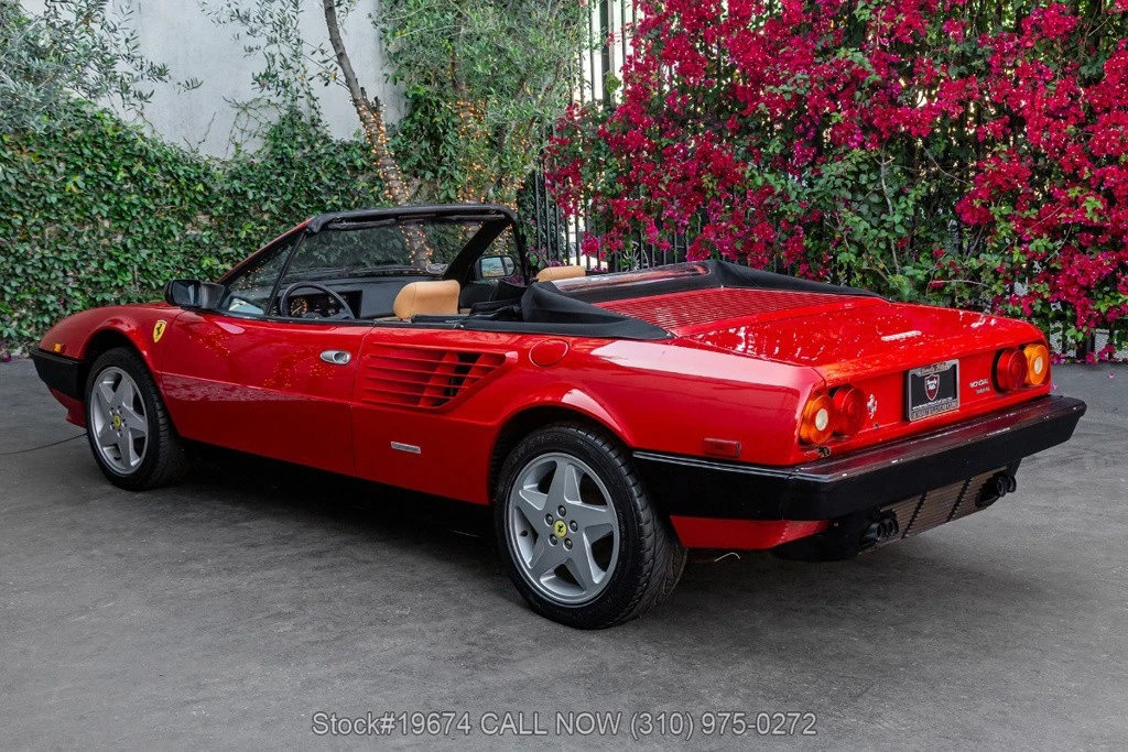 1985 Ferrari Mondial QV - Image 7 of 24
