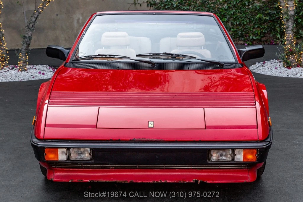 1985 Ferrari Mondial QV - Image 2 of 24