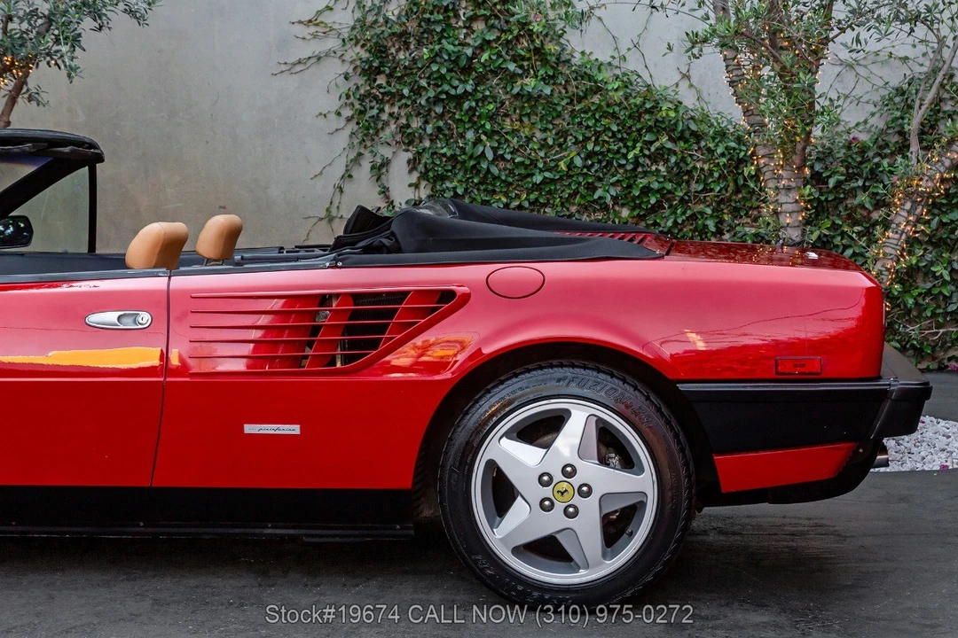 1985 Ferrari Mondial QV - Image 20 of 31