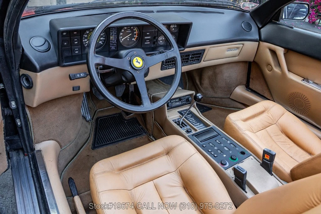 1985 Ferrari Mondial QV - Image 23 of 24