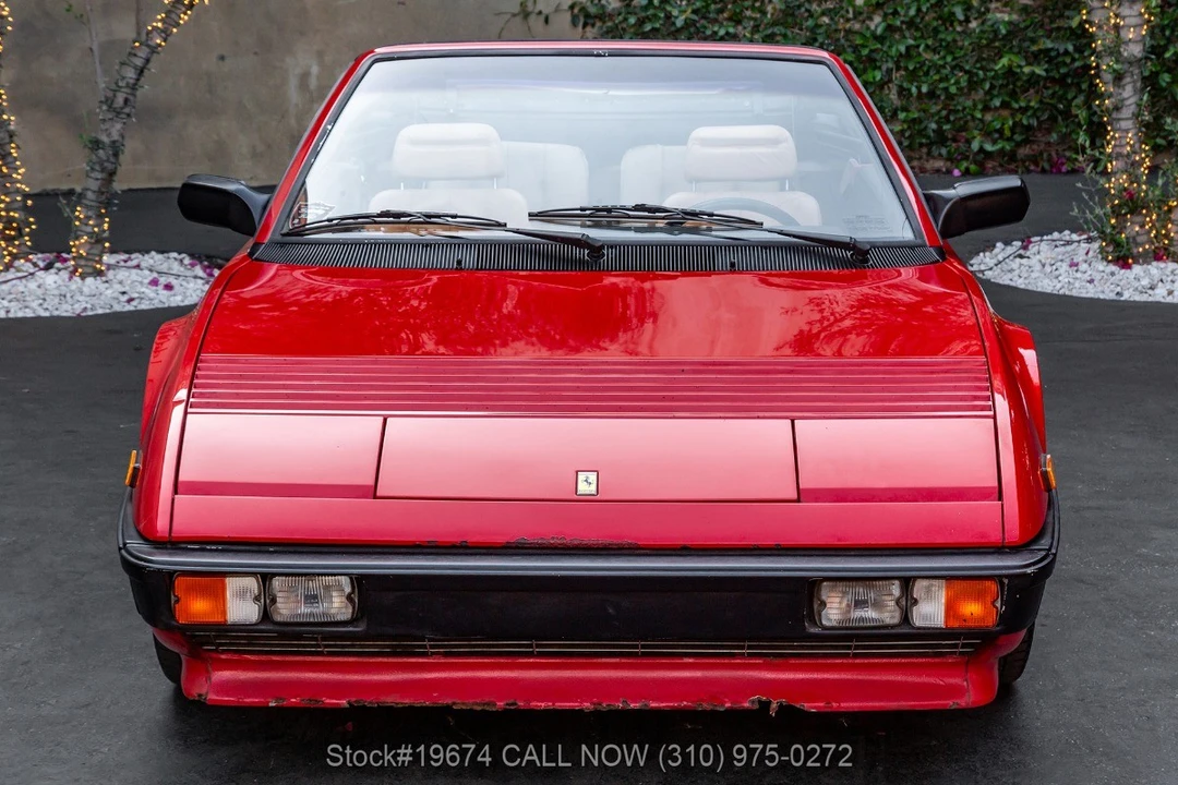 1985 Ferrari Mondial QV - Image 2 of 31