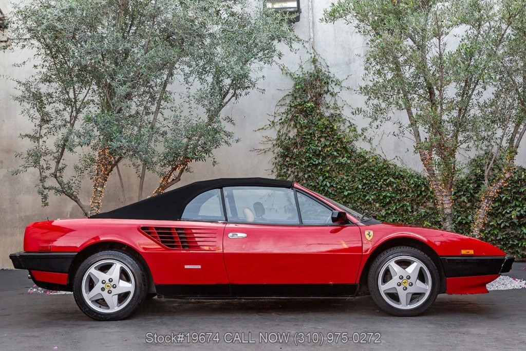 1985 Ferrari Mondial QV - Image 10 of 24
