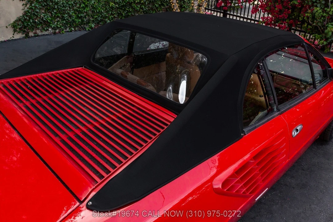 1985 Ferrari Mondial QV - Image 13 of 31