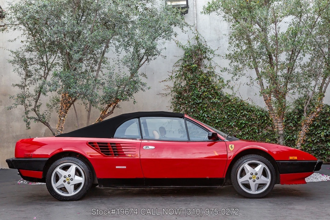 1985 Ferrari Mondial QV - Image 11 of 31