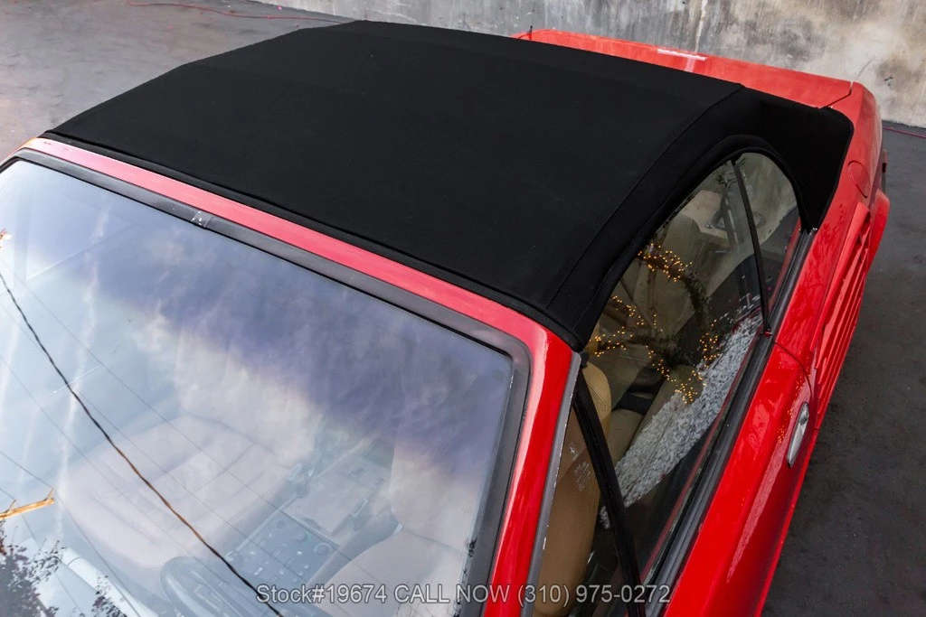 1985 Ferrari Mondial QV - Image 14 of 24