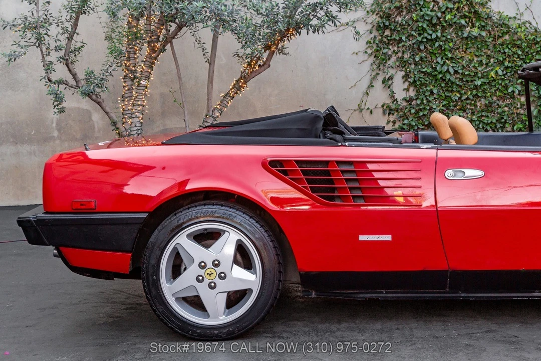 1985 Ferrari Mondial QV - Image 18 of 31