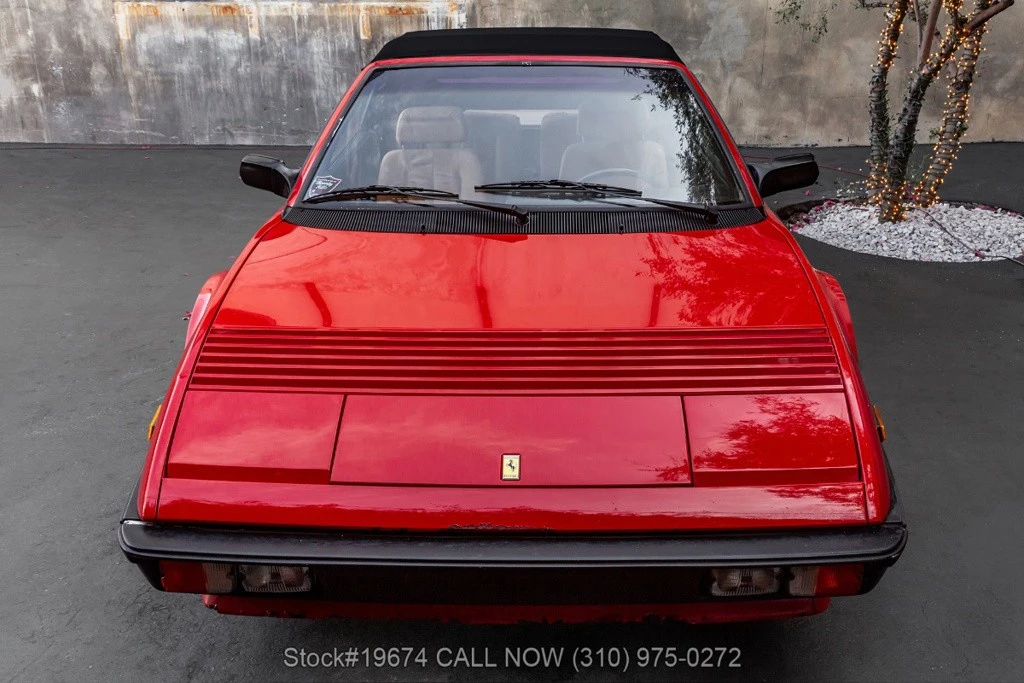 1985 Ferrari Mondial QV - Image 9 of 24