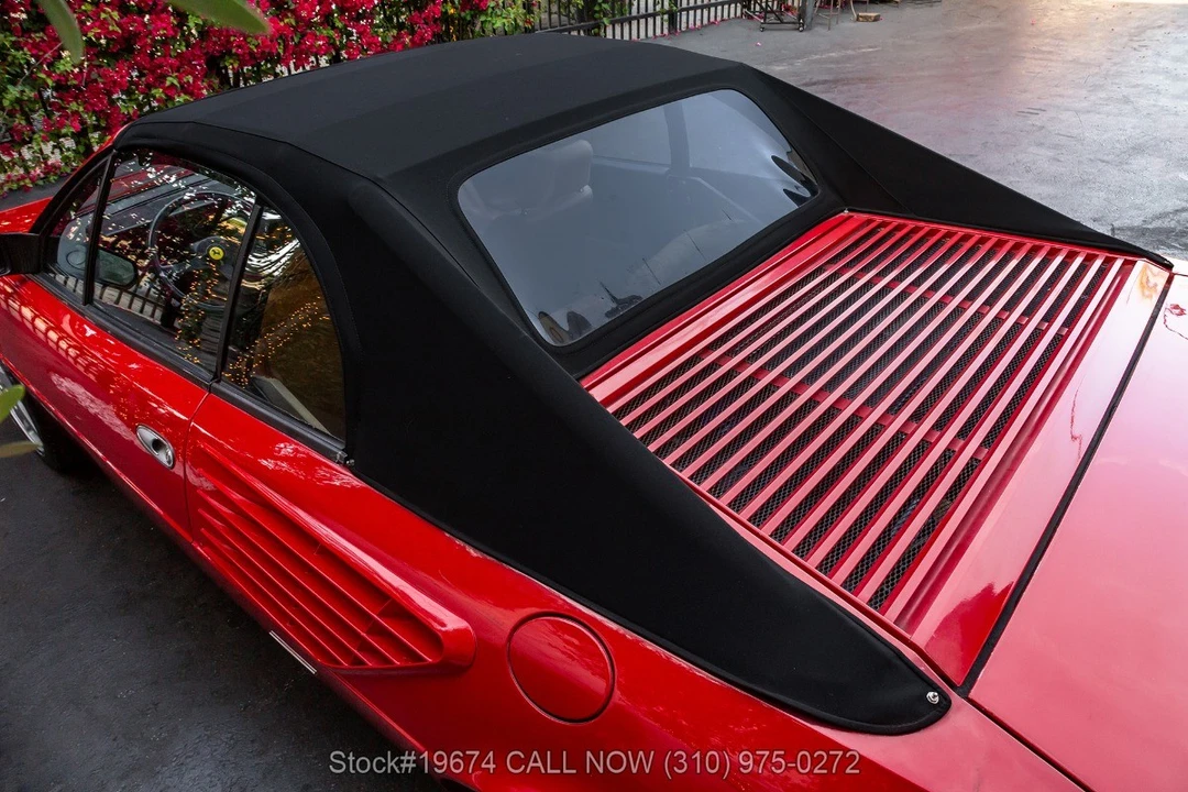 1985 Ferrari Mondial QV - Image 14 of 31