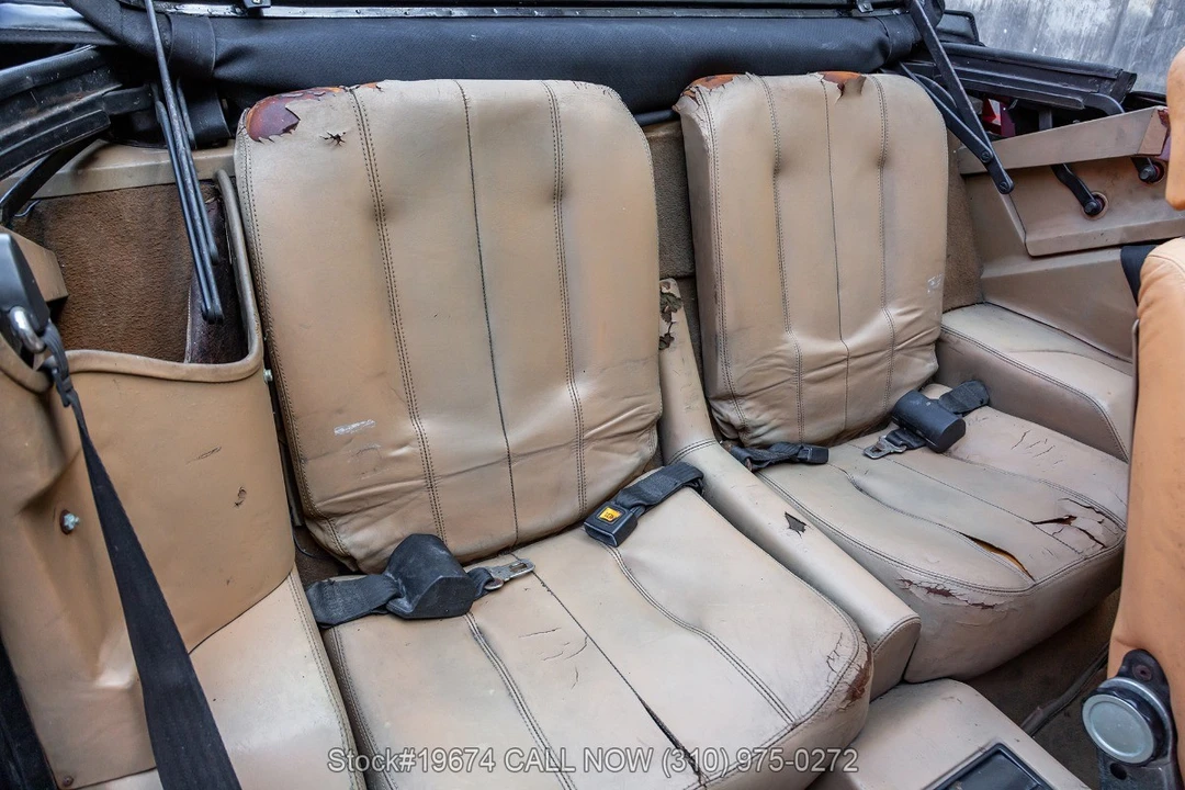 1985 Ferrari Mondial QV - Image 28 of 31