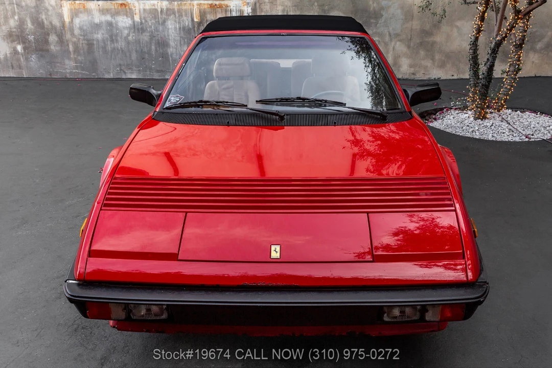1985 Ferrari Mondial QV - Image 10 of 31