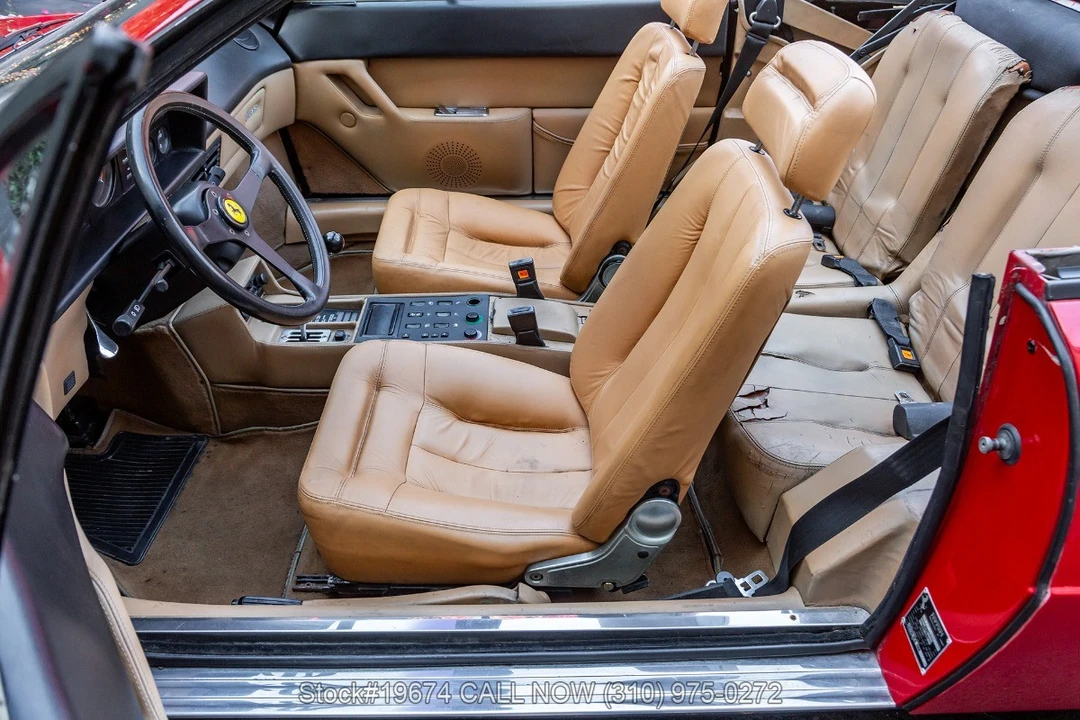 1985 Ferrari Mondial QV - Image 22 of 31