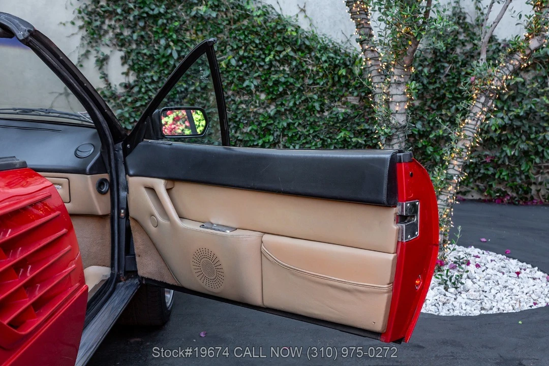 1985 Ferrari Mondial QV - Image 30 of 31