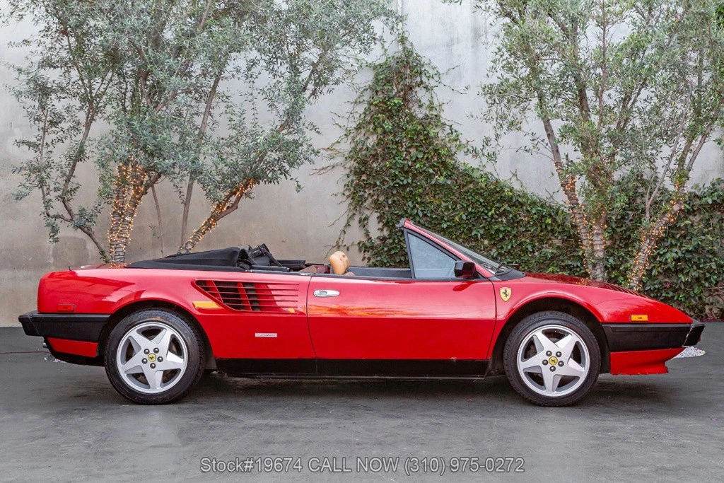 1985 Ferrari Mondial QV - Image 4 of 24