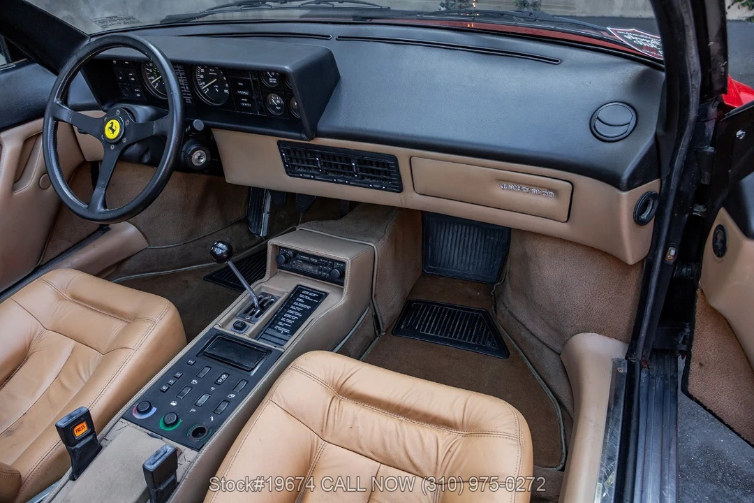 1985 Ferrari Mondial QV - Image 29 of 31