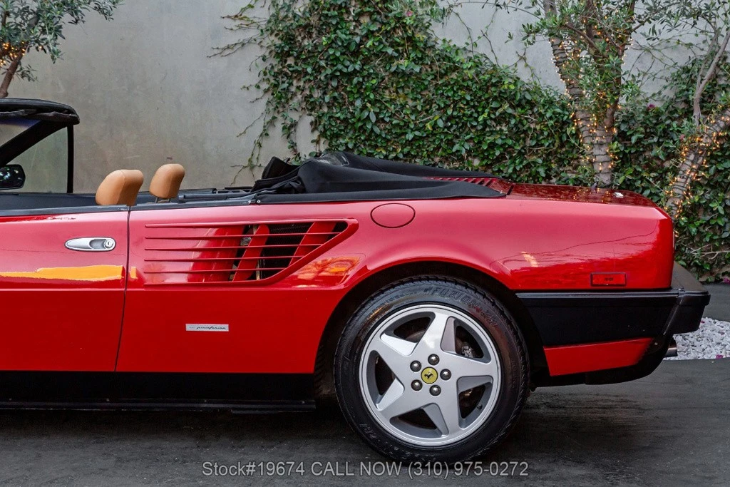 1985 Ferrari Mondial QV - Image 19 of 24